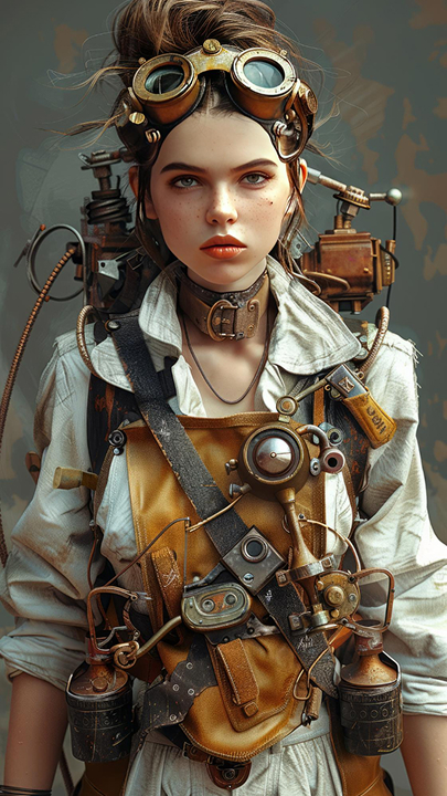 Steampunk