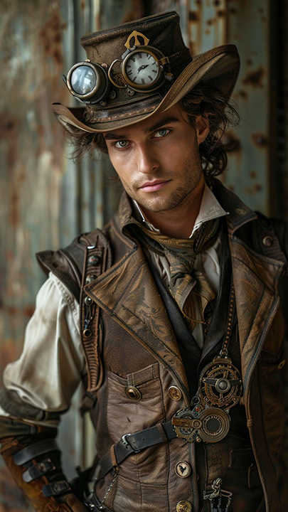 Steampunk 2