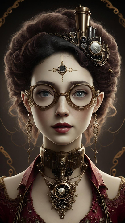 Steampunk 3