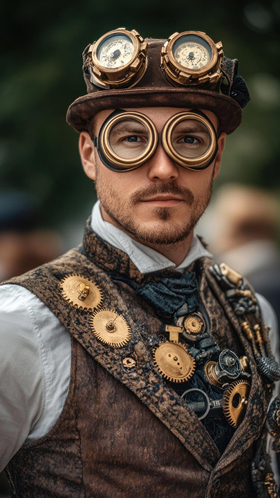 Steampunk 4