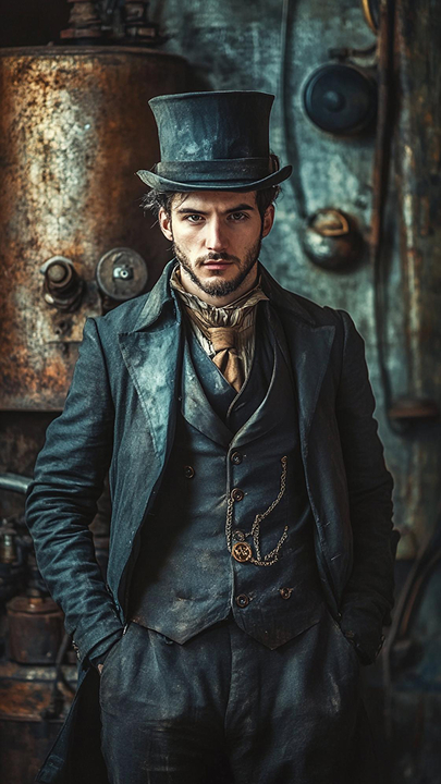 Steampunk 5