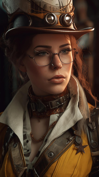 Steampunk 7