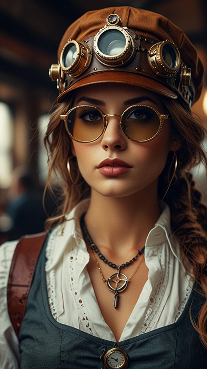 Steampunk 8