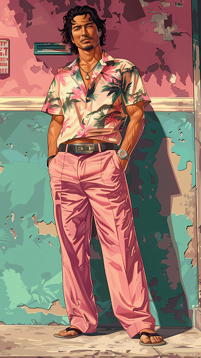 Vintage 4