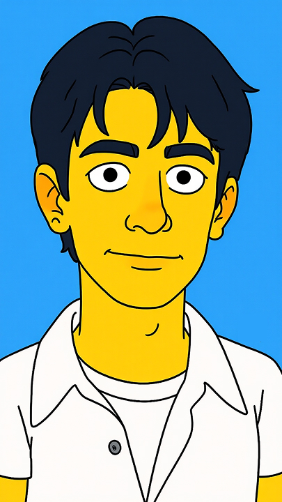 Cartoonish 7