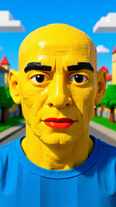 Toy figurine 4
