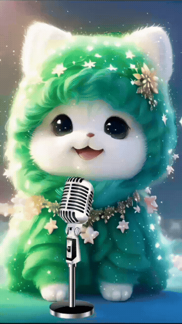 Sparkle Singer